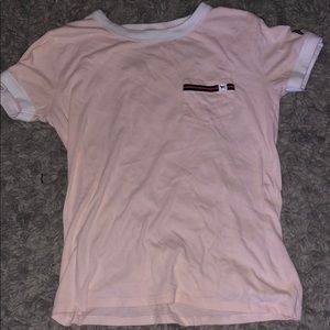 Victoria secret- pink t-shirt